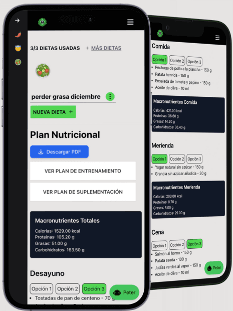 MisDietas.es imagen principal